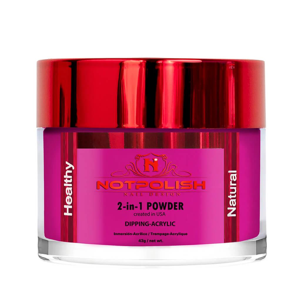 NotPolish Dip Powder 2 Oz - M 102 Tusa
