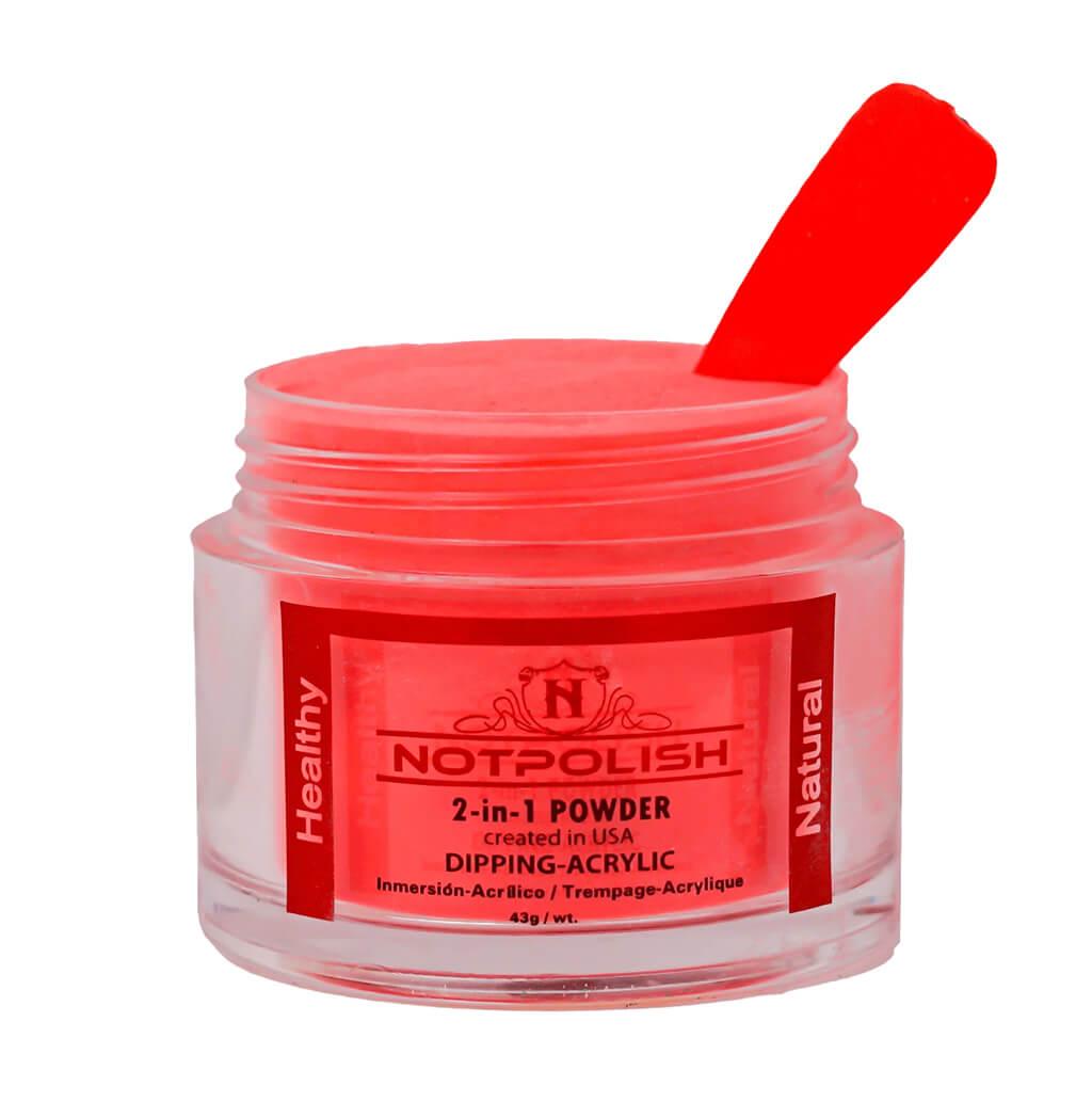 NotPolish Dip Powder 2 Oz - M 105 Lip Talk
