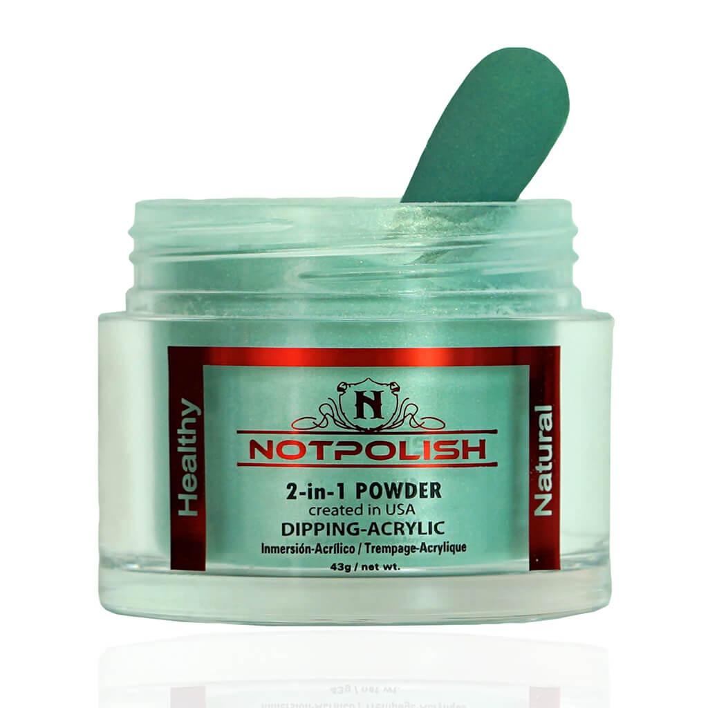 NotPolish Dip Powder 2 Oz - M 112 Dragon Slayer