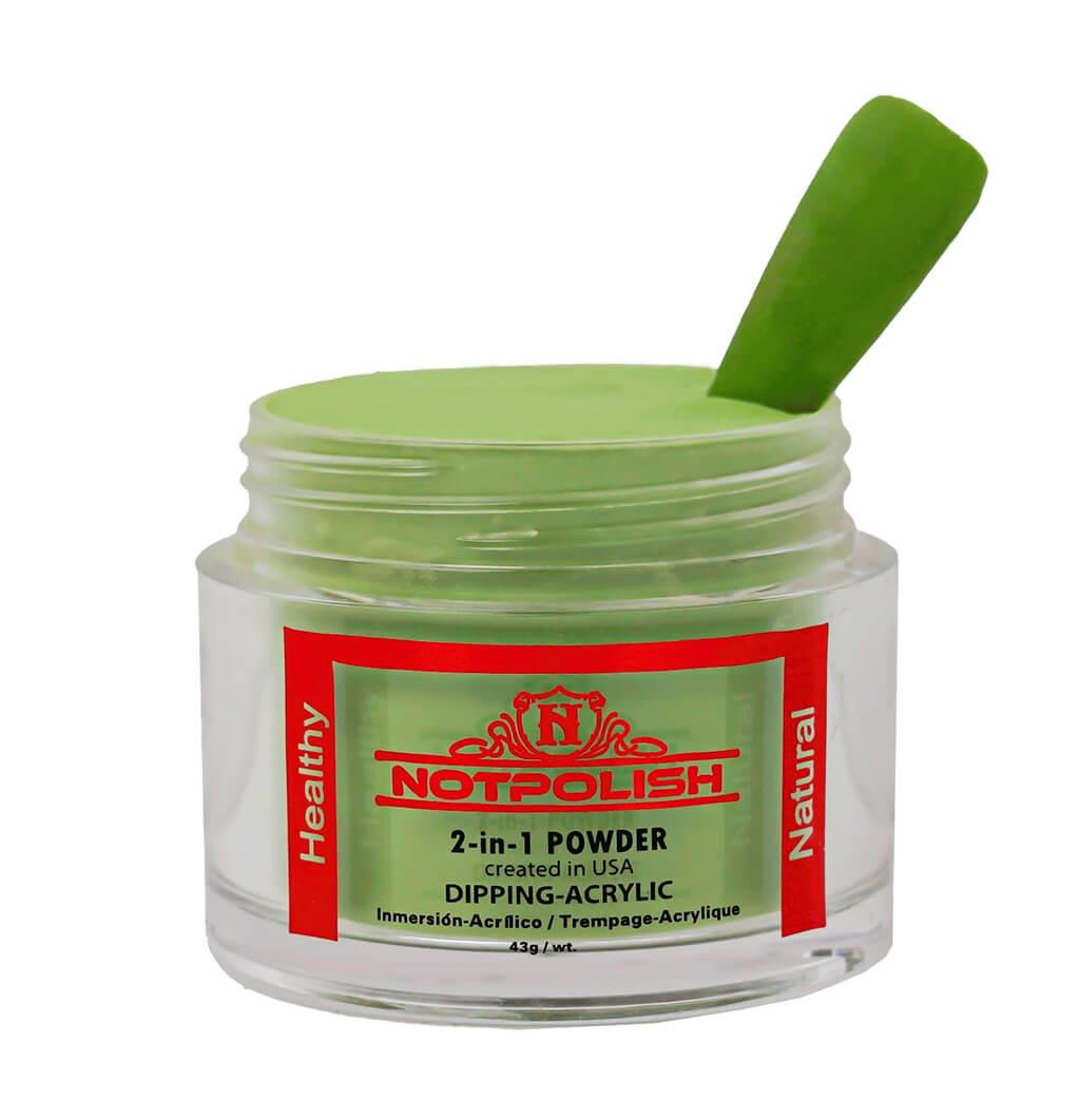 NotPolish Dip Powder 2 Oz - M 118 High Life
