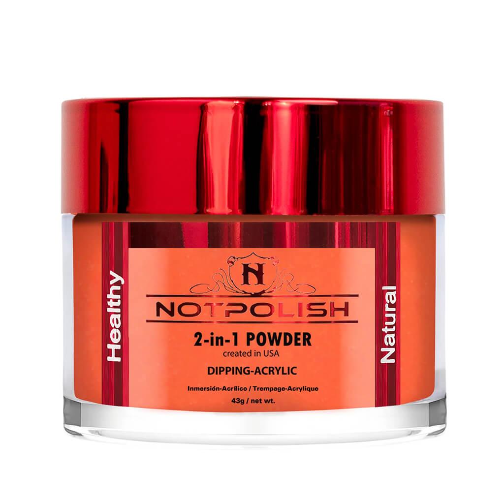NotPolish Dip Powder 2 Oz - M 126 Mai Tide