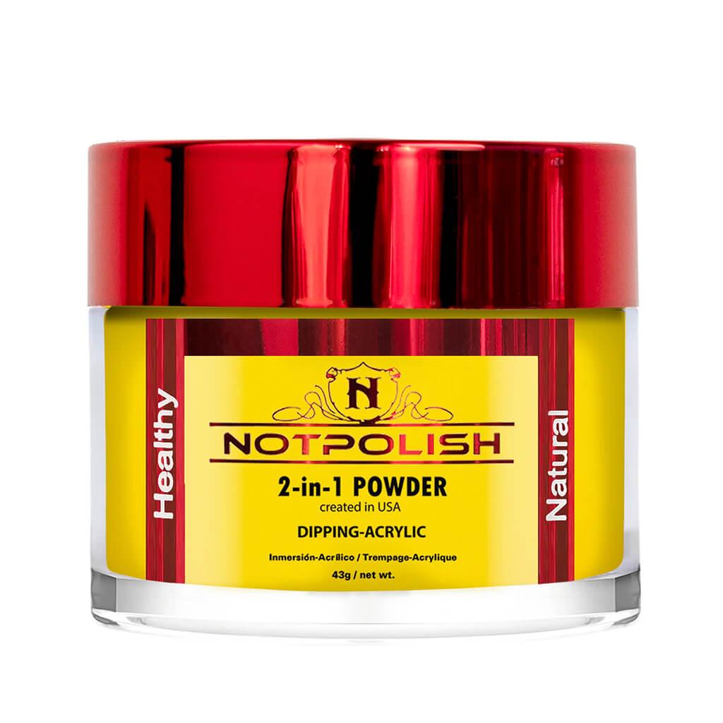 NotPolish Dip Powder 2 Oz - M 16 Dream Catcher