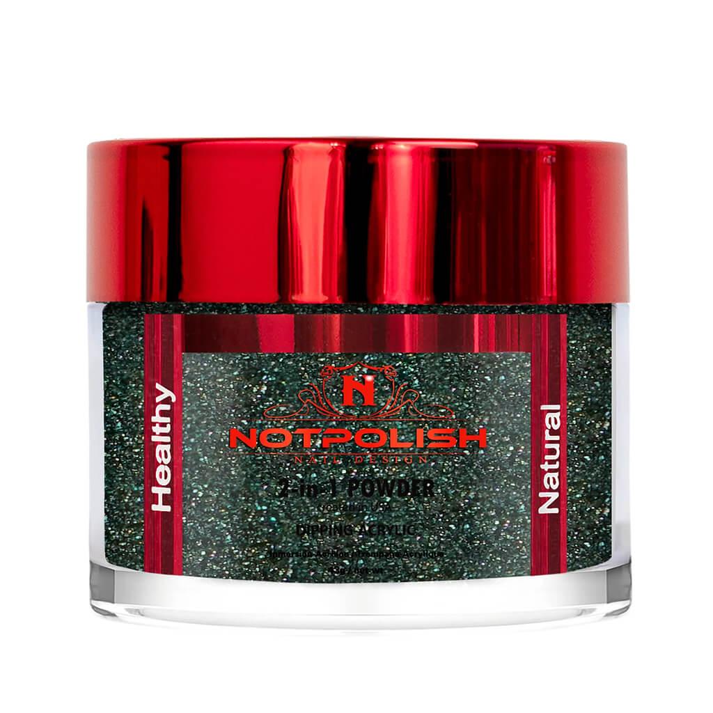 NotPolish Dip Powder 2 Oz - M 25 Hot Cider