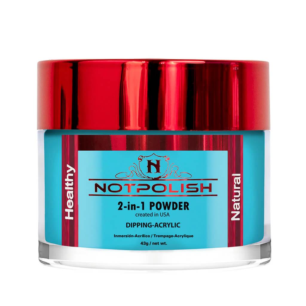 NotPolish Dip Powder 2 Oz - M 33 Let's Jam