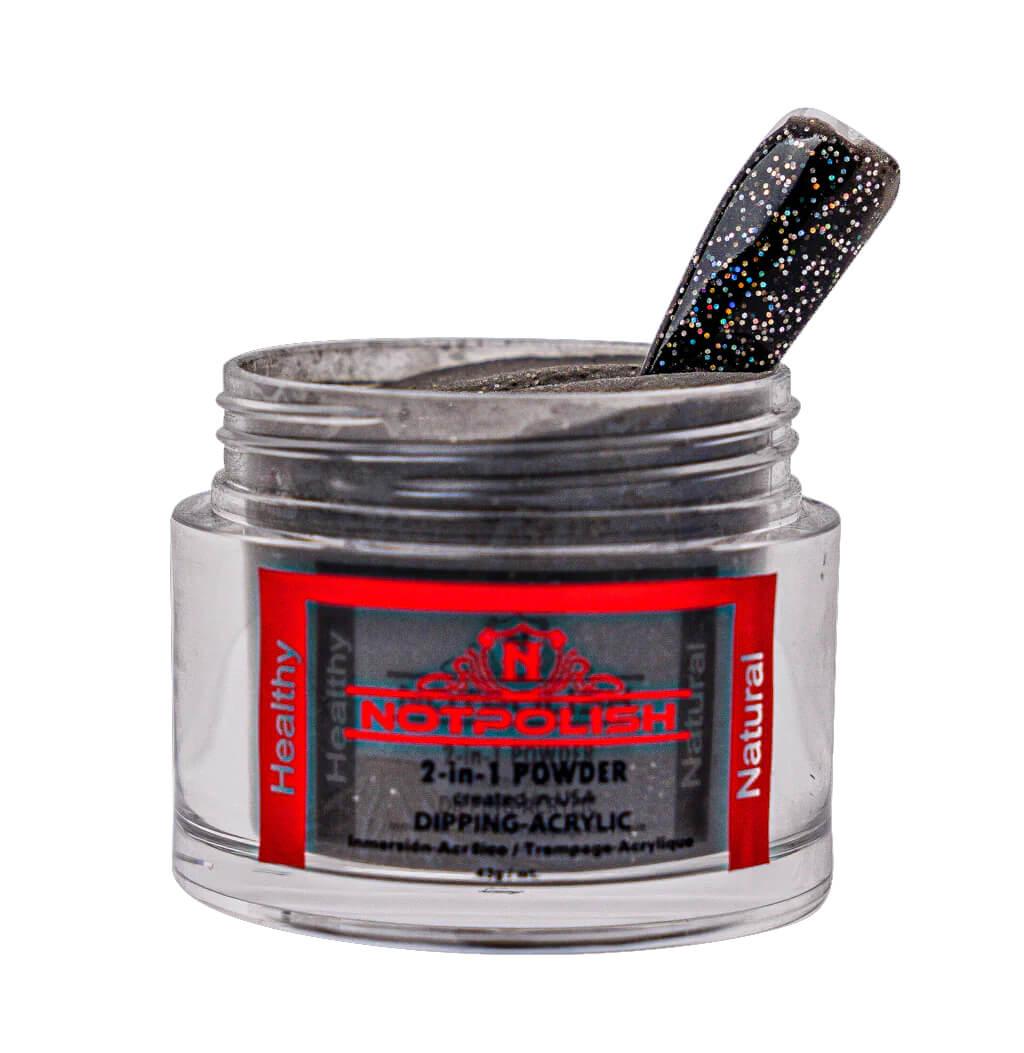 NotPolish Dip Powder 2 Oz - M 36 Material Girl