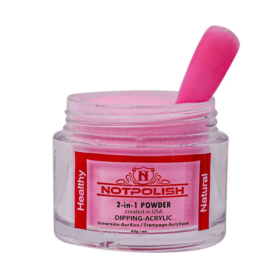 NotPolish Dip Powder 2 Oz - M 40 Mad Love