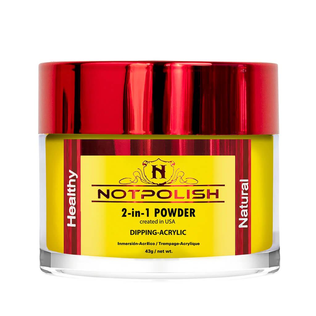 NotPolish Dip Powder 2 Oz - M 42 Out Loud