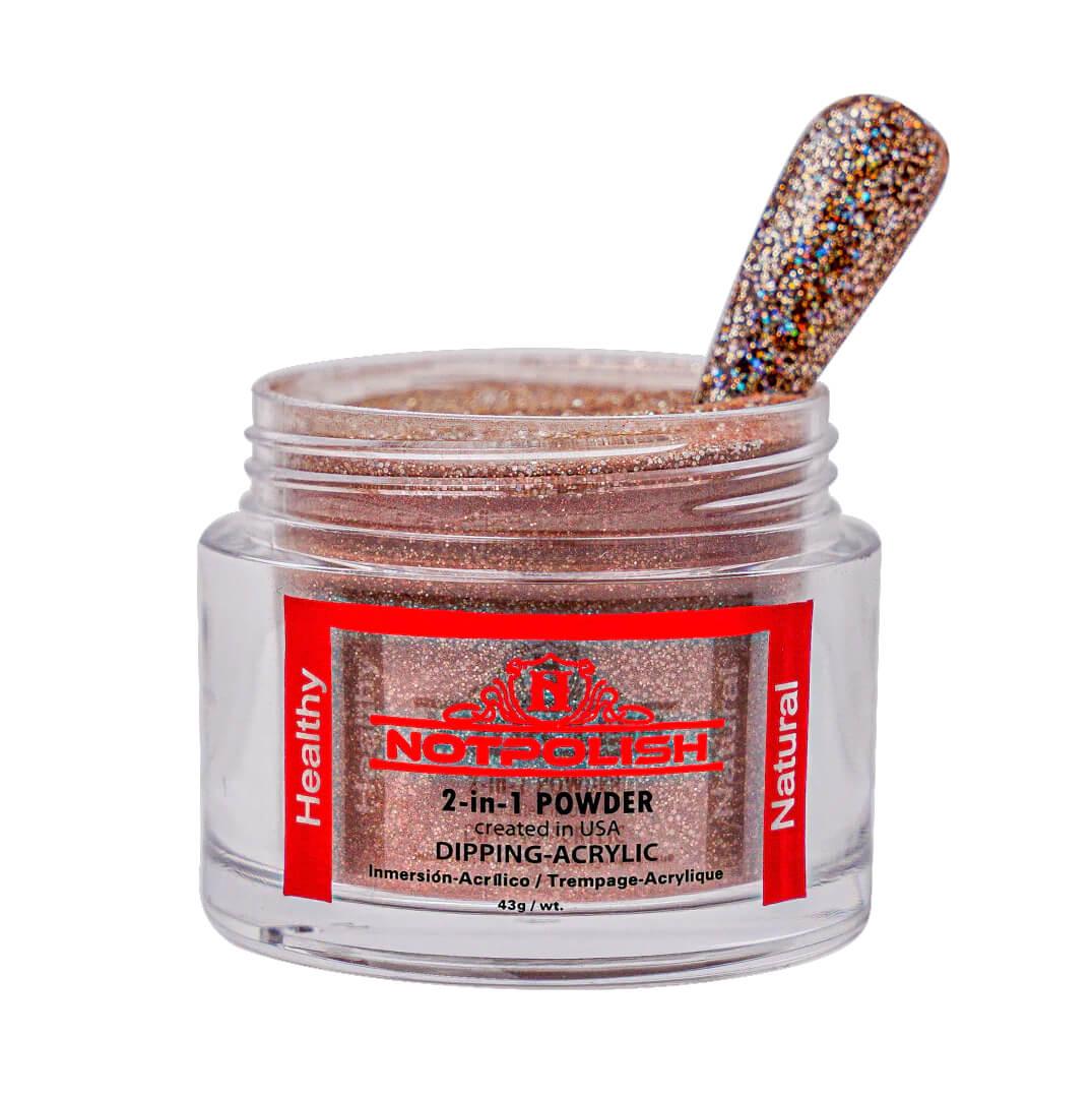 NotPolish Dip Powder 2 Oz - M 44 Prom Dress