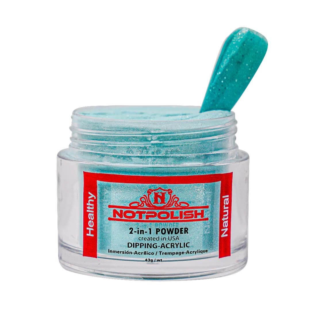 NotPolish Dip Powder 2 Oz - M 45 Confetti Cake