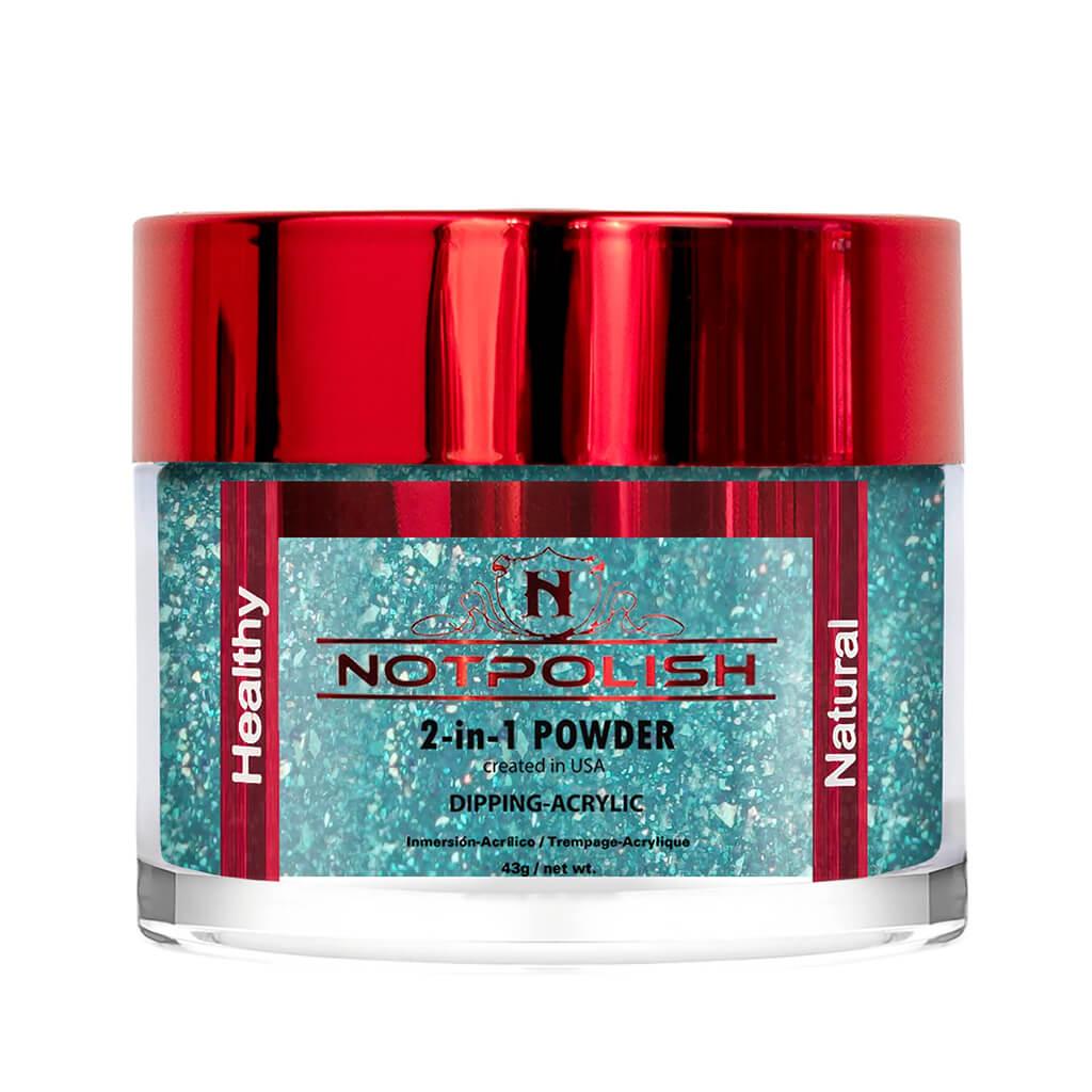 NotPolish Dip Powder 2 Oz - M 45 Confetti Cake