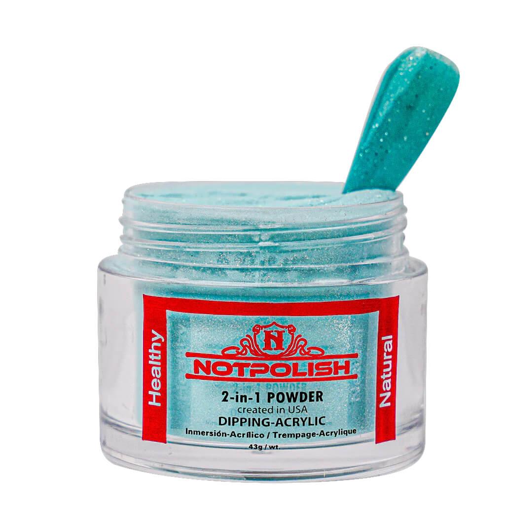NotPolish Dip Powder 2 Oz - M 47 Beauty Mark
