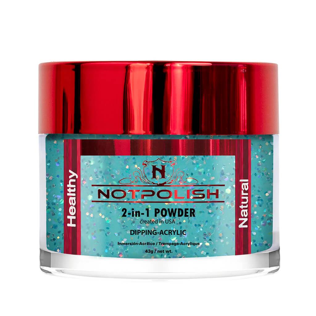 NotPolish Dip Powder 2 Oz - M 47 Beauty Mark