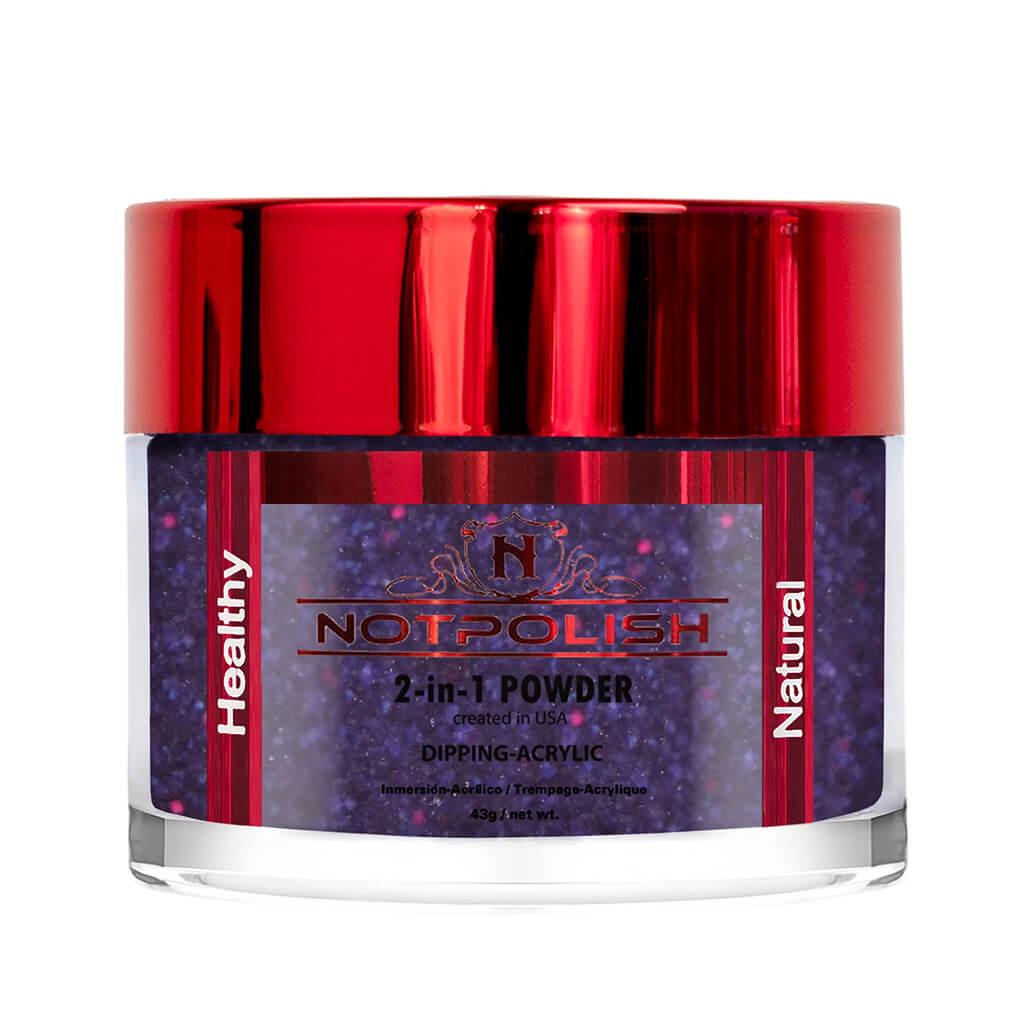 NotPolish Dip Powder 2 Oz - M 49 Cosmo