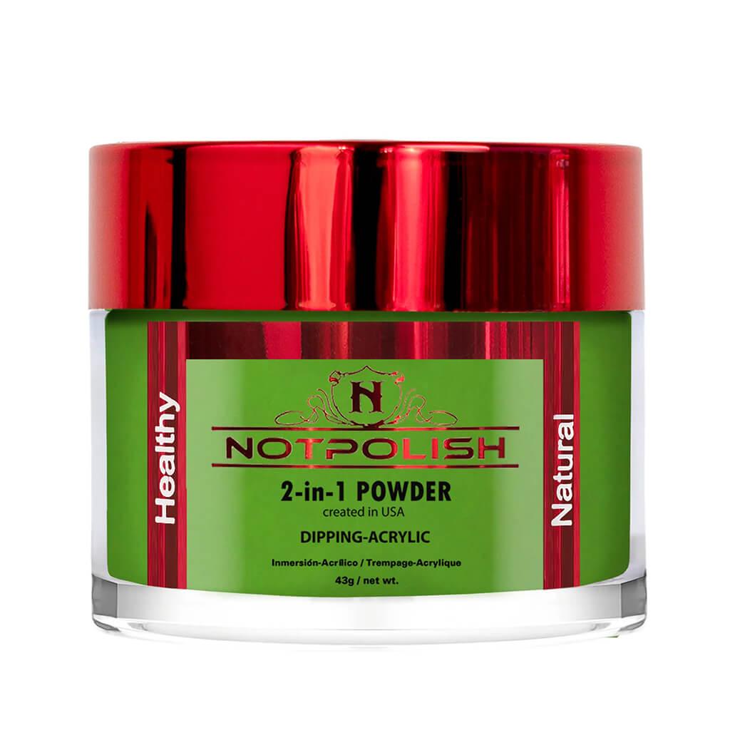 NotPolish Dip Powder 2 Oz - M 55 Sinful
