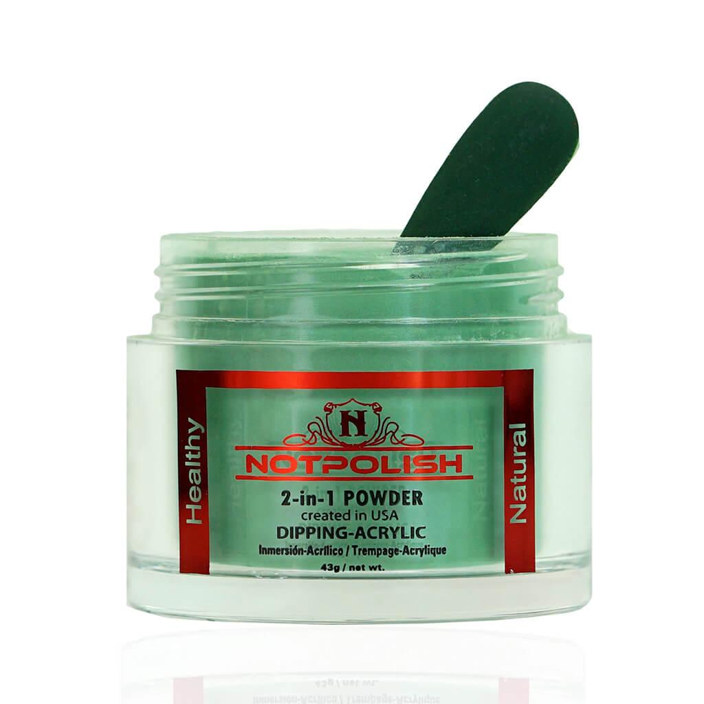 NotPolish Dip Powder 2 Oz - M 56 Sashay