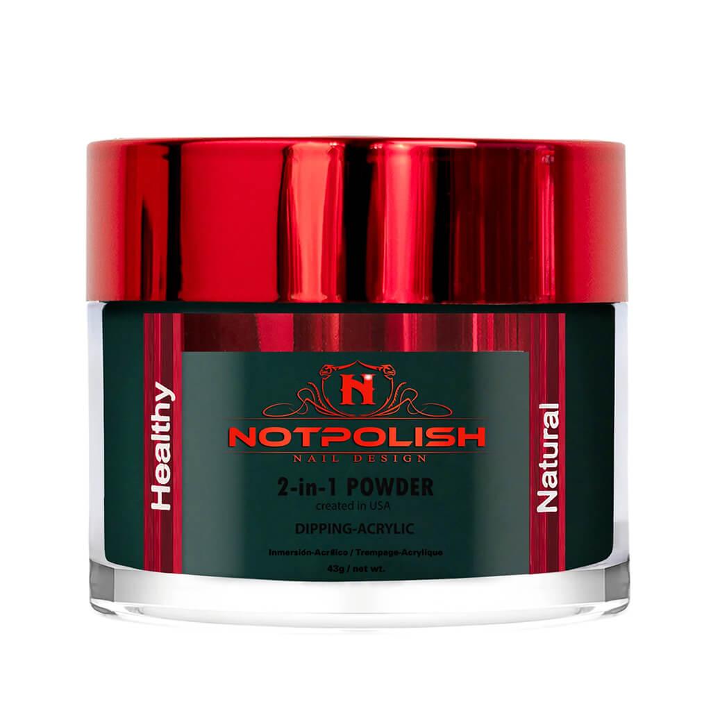 NotPolish Dip Powder 2 Oz - M 56 Sashay