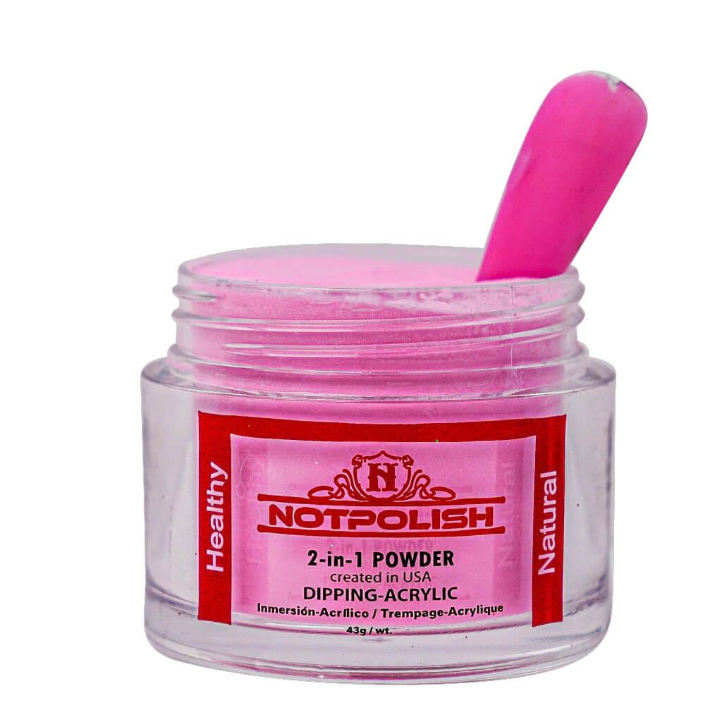 NotPolish Dip Powder 2 Oz - M 57 Maxed Out