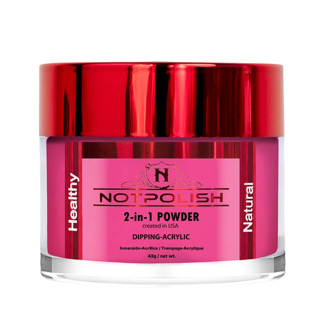 NotPolish Dip Powder 2 Oz - M 57 Maxed Out