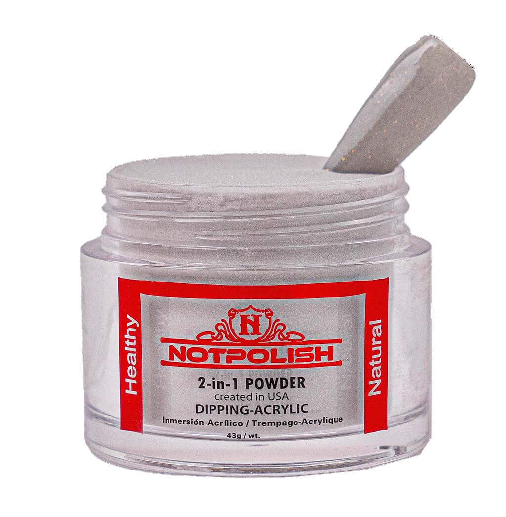 NotPolish Dip Powder 2 Oz - M 72 Sugar Daddy