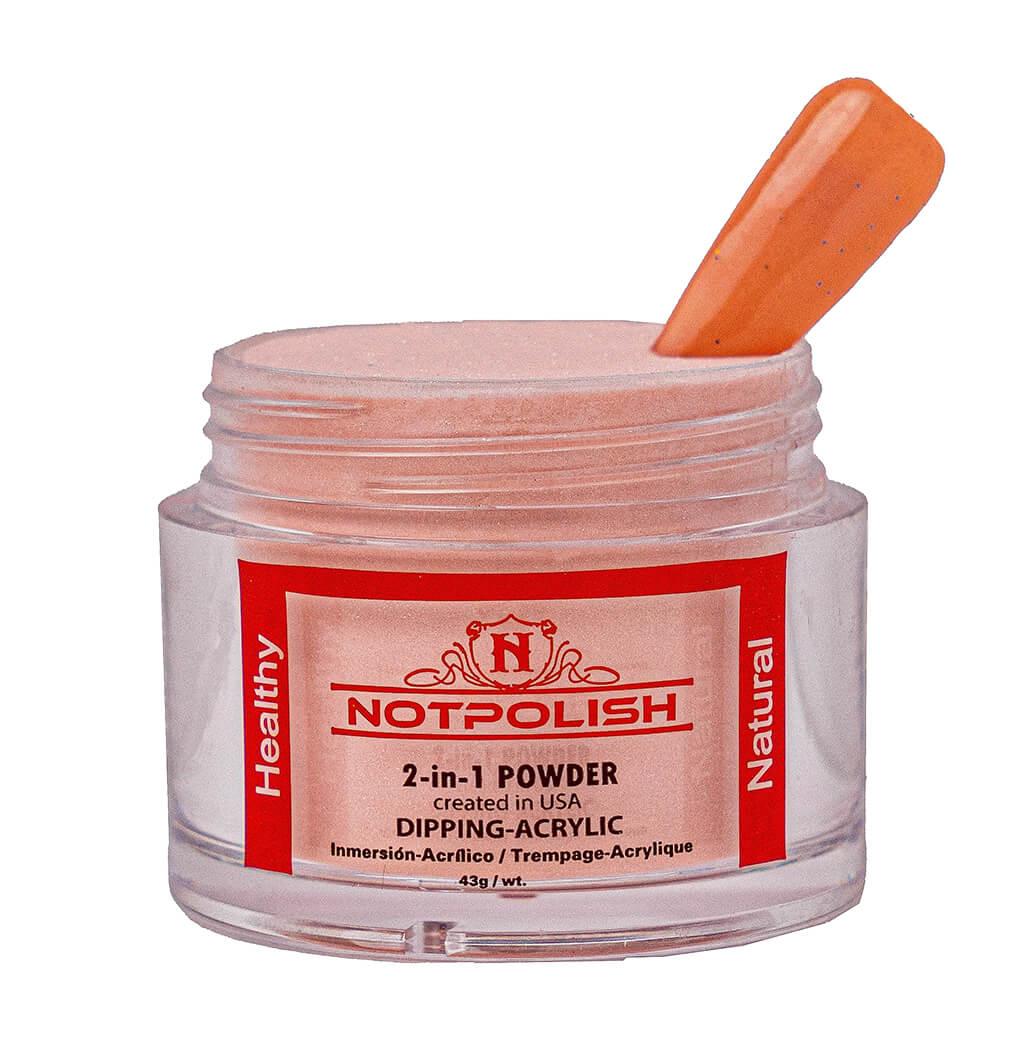 NotPolish Dip Powder 2 Oz - M 73 Rose