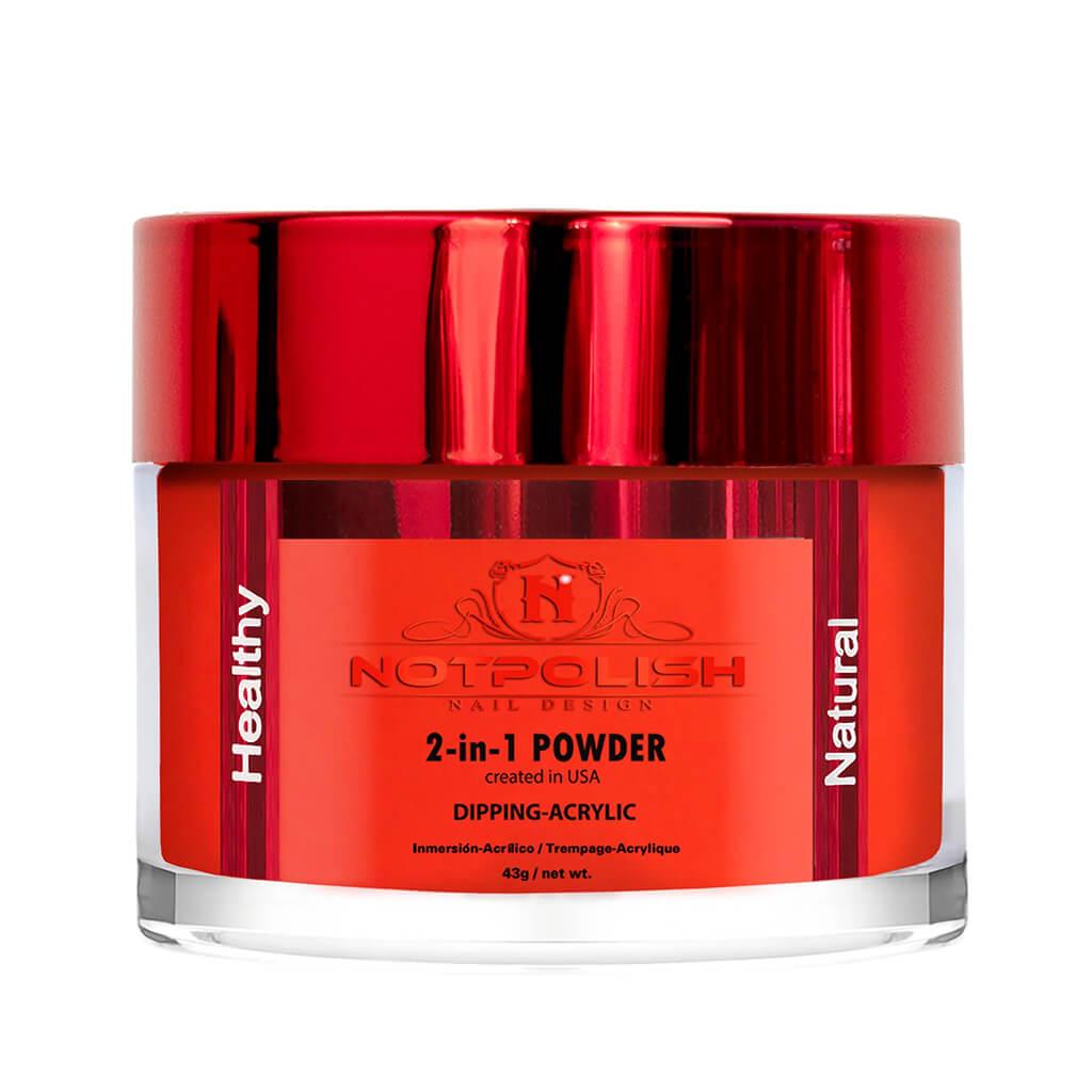 NotPolish Dip Powder 2 Oz - M 99 Electricity
