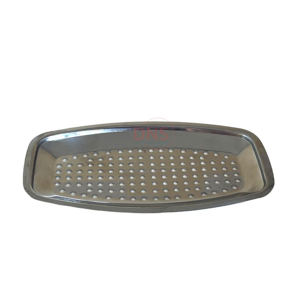 Cre8tion Stainless Steel Disinfectan Tray #03211