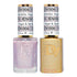 Diva Duo 1 Nail Lacquer + 1 Gel Polish - #006 Sugar & Sprinkles