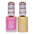 Diva Duo 1 Nail Lacquer + 1 Gel Polish - #014 Balanced Libra