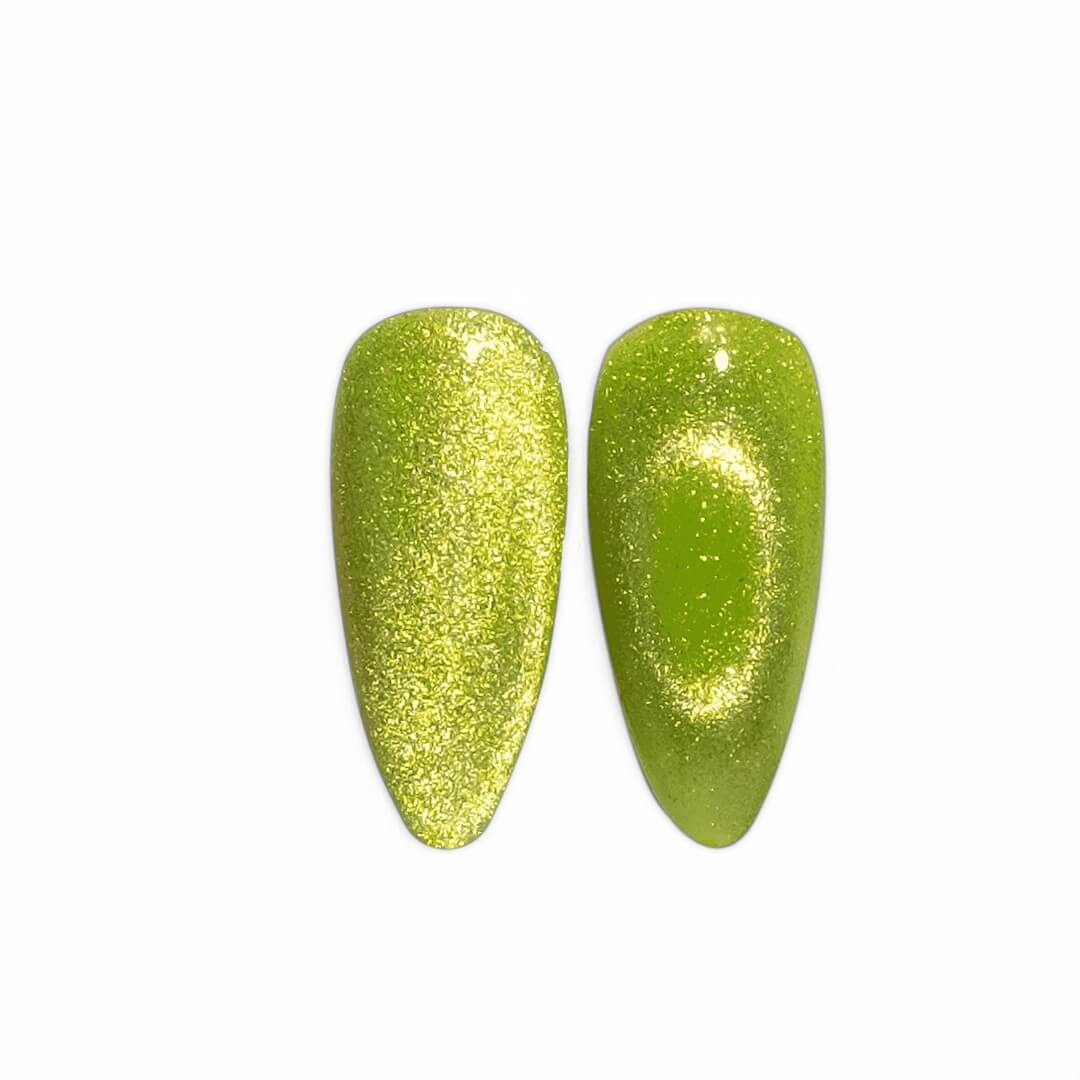 Diva Gel Polish 9D Cat Eye - #15 Lemon Whiskers