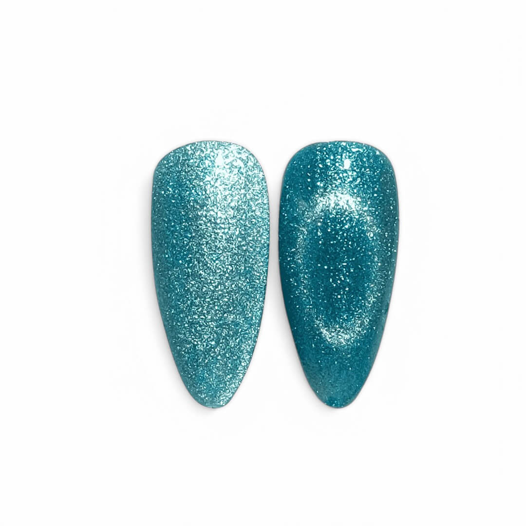 Diva Gel Polish 9D Cat Eye - #16 Saltwater Tabby