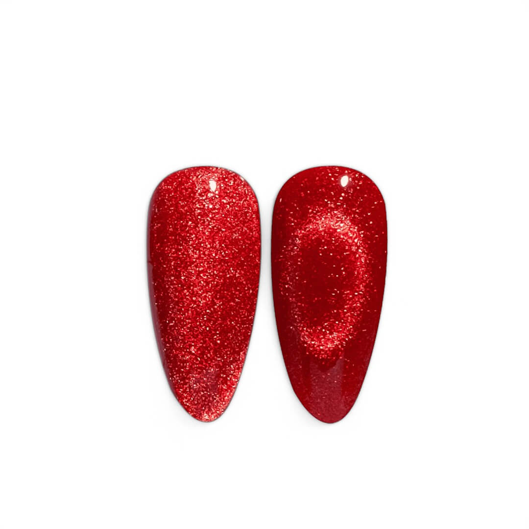 Diva Gel Polish 9D Cat Eye - #17 Ro-meowtic