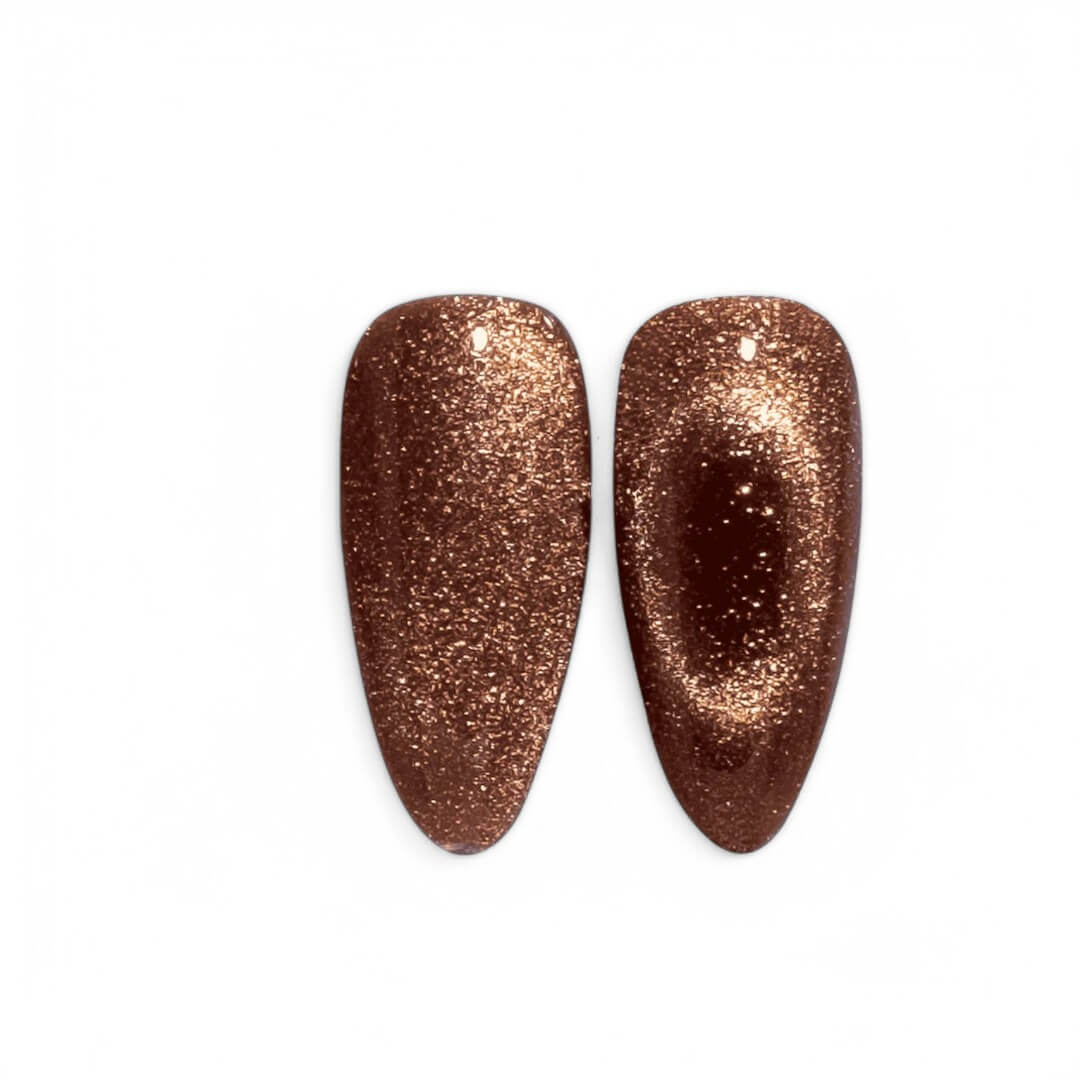 Diva Gel Polish 9D Cat Eye - #18 Toffee Crisp