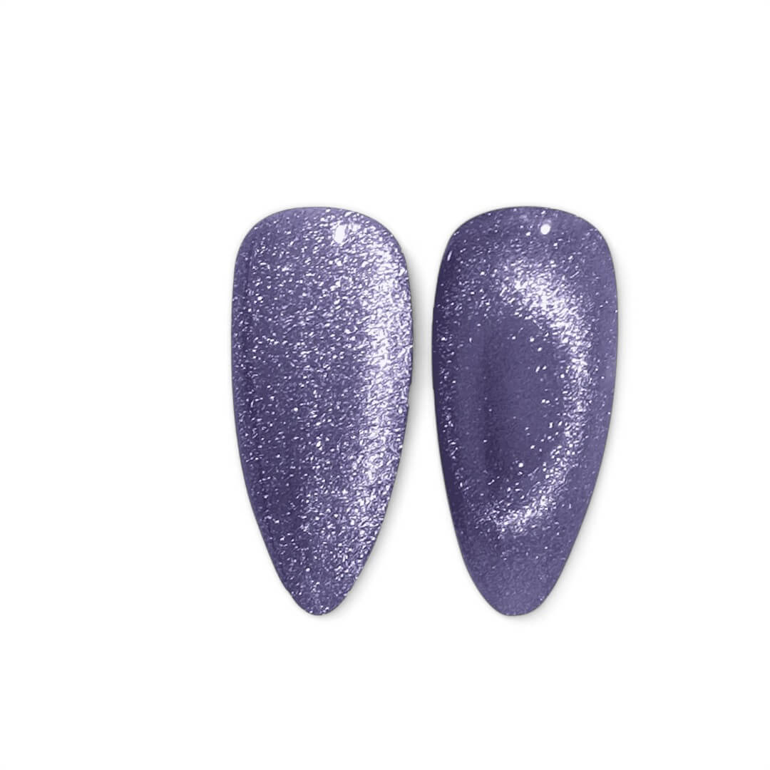 Diva Gel Polish 9D Cat Eye - #19 Wild Berry