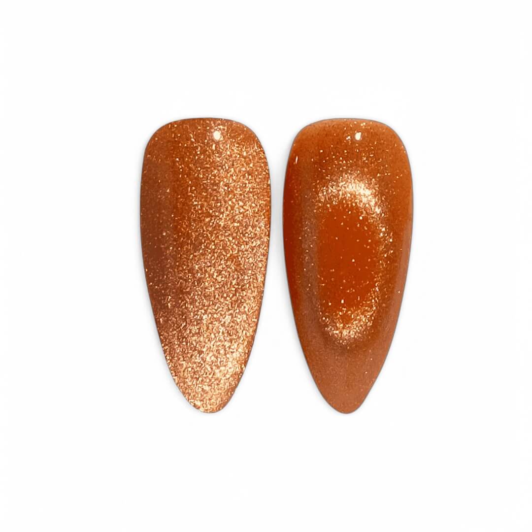 Diva Gel Polish 9D Cat Eye - #21 Button Nose