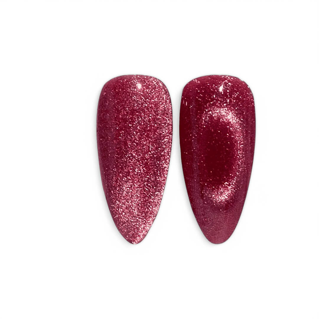 Diva Gel Polish 9D Cat Eye - #24 Hot Cinnamon