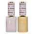 Diva Duo 1 Nail Lacquer + 1 Gel Polish - #042 Porcelain Fine