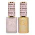 Diva Duo 1 Nail Lacquer + 1 Gel Polish - #044 Spill the Tea