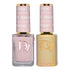 Diva Duo 1 Nail Lacquer + 1 Gel Polish - #047 Gourmet Nude