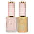 Diva Duo 1 Nail Lacquer + 1 Gel Polish - #048 Pale Dume