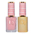 Diva Duo 1 Nail Lacquer + 1 Gel Polish - #049 Starfish Chai