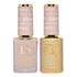 Diva Duo 1 Nail Lacquer + 1 Gel Polish - #051 Toasted