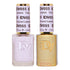 Diva Duo 1 Nail Lacquer + 1 Gel Polish - #055 Unicorn Lantern