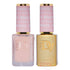 Diva Duo 1 Nail Lacquer + 1 Gel Polish - #070 Nude Glamour