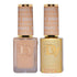 Diva Duo 1 Nail Lacquer + 1 Gel Polish - #072 Chai Latte