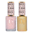 Diva Duo 1 Nail Lacquer + 1 Gel Polish - #079 Oatmeal Rose