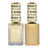 Diva Duo 1 Nail Lacquer + 1 Gel Polish - #083 Lemon Sorbe