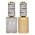 Diva Duo 1 Nail Lacquer + 1 Gel Polish - #091 Breeze Nordic