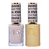 Diva Duo 1 Nail Lacquer + 1 Gel Polish - #094 Fresh Baguette