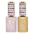 Diva Duo 1 Nail Lacquer + 1 Gel Polish - #095 Paint Me Like A French Girl