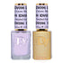 Diva Duo 1 Nail Lacquer + 1 Gel Polish - #096 Morphed Unicorn